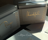 Omakase Gift Box Assorted Set of 24 - Grateful (lavender box)